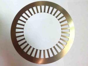 China Air Conditioner Electric Motor Laminations , Progressive Metal Stamping Mould / Die / Tooling factory