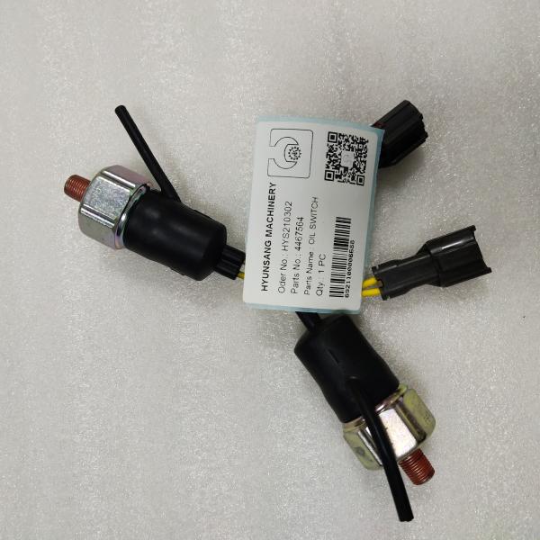 Oil Switch 4467564 4448303 4483285 5811510390 4403891 4241415 For Hitachi ZX110