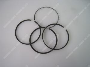 China Gasoline Water Pump Parts Piston Ring Aluminium Iron Small Generator Engine GX120 GX160 GX168 factory