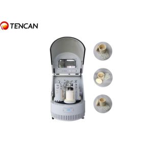 Versatile Planetary Ball Mill for Different Material Applications