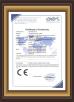 CHINA EM TECHNOLOGY LIMITED Certifications