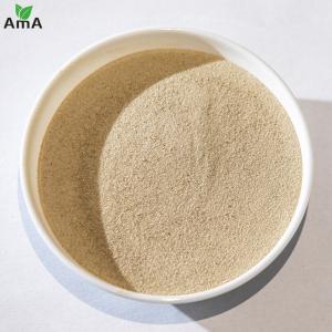 China Pure Protein Dry Fish Fertilizer Hydrolysate Powder 15-1-1 For Organic Farm Vegetable Fruits factory