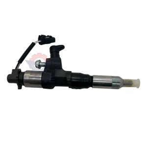 China 23910-1440 VH23910-1440 SK200-8 SK250-8 Excavator Parts Injector for Smooth Operation factory