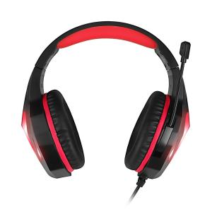 China 20000Hz PC Game Headphone , 20mW Wired Gaming Headset ROHS Certificate on sale