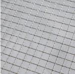 Multifunctional Woven Wire Panels 304 316 Stainless Steel Welded Mesh