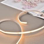 CRI90 512LEDs M Rope IP67 Blue Green Red COB LED Strip