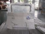 Top Fill Spout 16T Container Liner Bag 40FT Anti Static