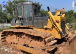 Shantui SD16L Bulldozer Used Heavy Machinery Front Discharge