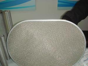 China Stainless Steel Extruder Screen for Filters With 4 to 200mesh/inch factory