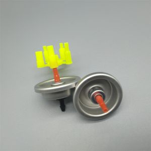 Premium Butane Lighter Gas Refill Valves for High-End Lighters with Precision