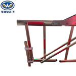 90 Degree Folding Two Fence Arm For Automatic Boom Barrier Gate Use And For