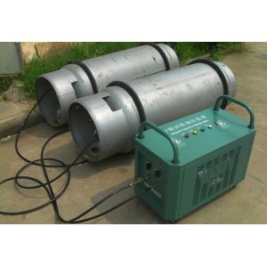 CM5000 Factory Price Refrigerant Recovery Unit Water-Cooled Gas Recovery Machine