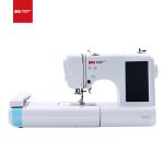 BAI Home Automatic Embroidery Machine CE Computerized 650rpm
