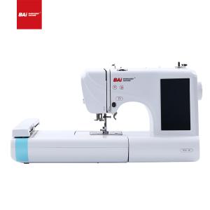 China One Needle Household Embroidery Machine 8.5kg High Speed Embroidery Machine factory