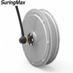 72v 3000w Mxus Ebike Kit Brushless Hub Motor With 4-6 Hours Charging Time