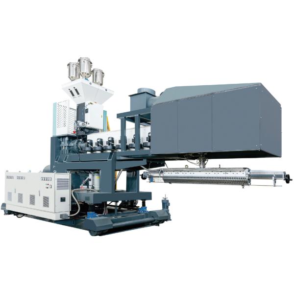 China High Speed Liquid Aseptic Packaging Extrusion Laminating Machine factory