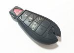 IYZ-C01C 433 MHZ Chrysler 300 Key Fob , Black Dodge Charger Remote Start