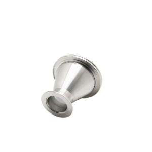 China Vacuum Kf Reducer Centering Ring With O Ring factory