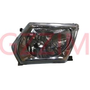 China Car Fitment Nissan Head Light LED Front Lamp For Patrol A70 2001-2003 factory