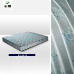 Picture Design 70g-100gsm Gray Brushed Polyester Fabric Tricot Printed