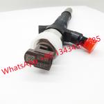 DENSO Common Rail Fuel Injector 295050-0810 for TOYOT 23670-09380