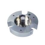 Stainless Steel CNC Milling Parts with Polishing and Tolerance 0.01-0.005mm