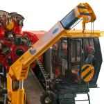 High Torque Compact HDD Rig For Efficient Trenchless Installation In Urban