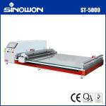 Lab desktop Small Coating Machine 1m/min - 5m/min Speed ST-5000