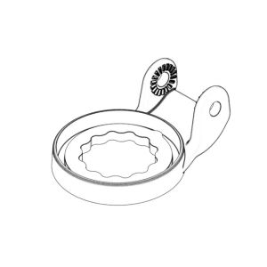 OEM / ODM ： Custom Household Appliance Molds / Transparent On-board Clamp