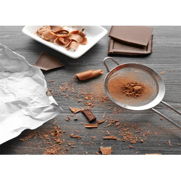 China SS304 Stainless Steel Coffee Sieve 10cm Fine Mesh Strainer factory