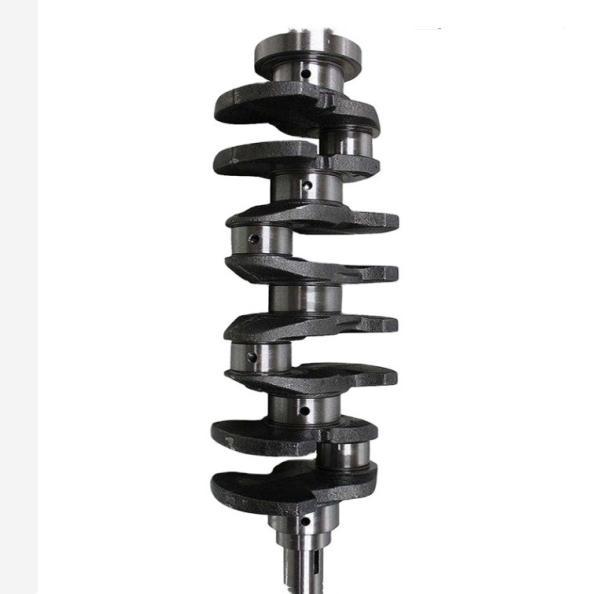 4G13 4G15 Excavator Crankshaft MD138992 MD327703 23111-21050 For Mitsubishi