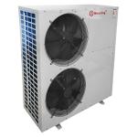 CE Certificate Inverter Heat Pump For R410A Hot Water Heating System