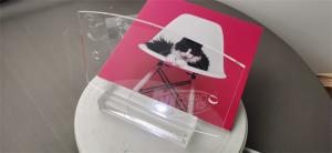China ESD 1/8 Inch Perspex Clear Plastic Sheets 2mm Thickness factory