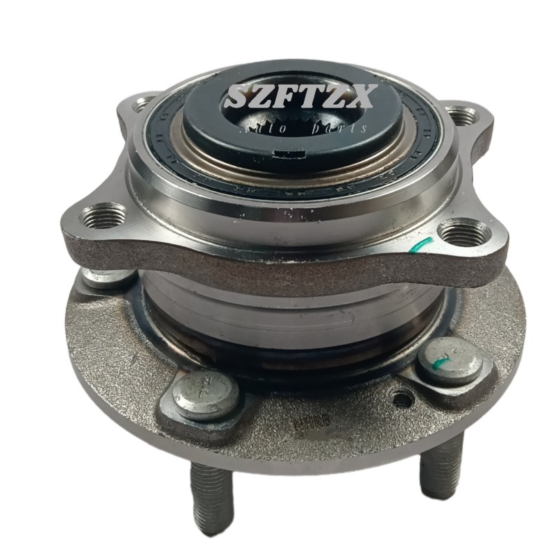 GENUINE NEW 517503J000 51750-3J000 Front Wheel Hub Bearing Assembly for Hyundai Veracruz Santa Fe KIA Sorento