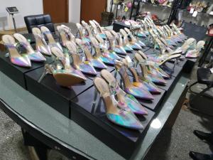 China Woman Shoe Quality Inspection , 3rd Party Inspection Services factory