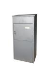 Wholesale Wall Mount Lock Box Outdoor or Freestanding Commercial Mailbox Parcel