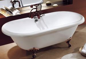 China cUPC clawfoot acrylic free bathtubs,free standing baths,free standing bathtubs factory