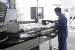 TiCN Cermet Steel CNC Milling Inserts Polishing Surface
