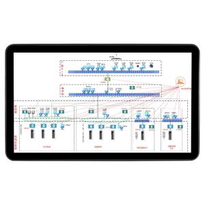 China Windows Industrial Panel PC Embedded Industrial Computer Panel Pc on sale