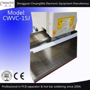 China Operate Safefully Pre Score PCB Board Cutter Used Aluminium Led Lighting Factory on sale