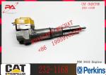 3412 Injector 232-1168 111-7916 198-4752 20R-5392 198-6877 232-1170 For CAT