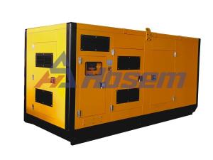 China KTA19-G2 500kVA 60Hz Cummins Generator Set factory