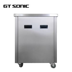 Dual Frequency Industrial Ultrasonic Cleaning Machine 6000w Heating Power With
