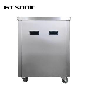 China High Power Automotive Parts Washer PLC Control System Built - In Generator factory