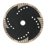 4.5 Inch Diamond Cutting Wheel Cold And Hot Press Diamond Turbo Saw Blade