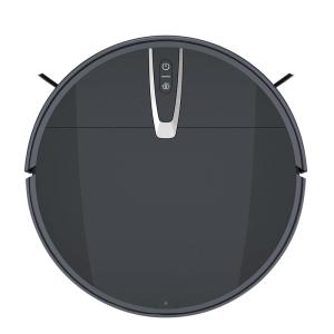 China Household Floor Sweeper Robot , Automatic Wet And Dry Robot Cleaner Brushless Motor factory