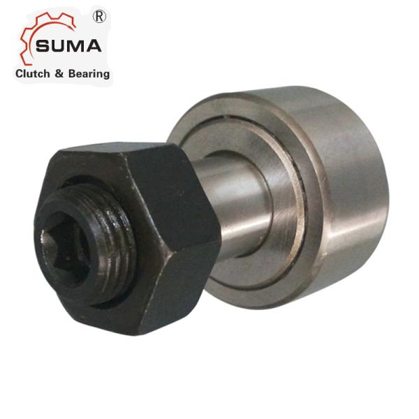 China NUKR35 Yoke 52MM Cam Roller Track  With Axial Guidance factory