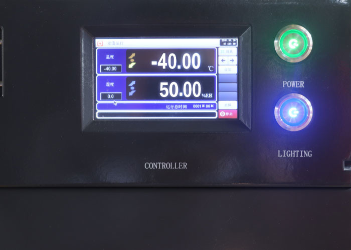 22.5L Temperature Humidity Test Chamber Cold Resistance