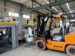 Hydraulic Tilting Aluminum Melting Furnace 1000KG High Pressure Die Casting For