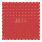 PVC Outdoor Interlocking Plastic Floor Tiles For Workshop
